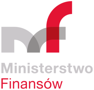 Ministerstwo finansow logo