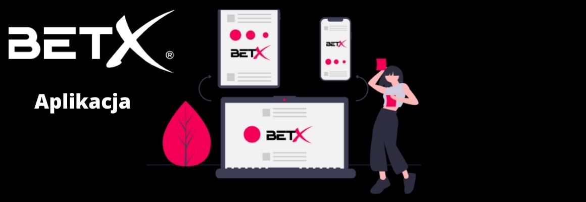 Aplikacja BetX Legalne obstawianie