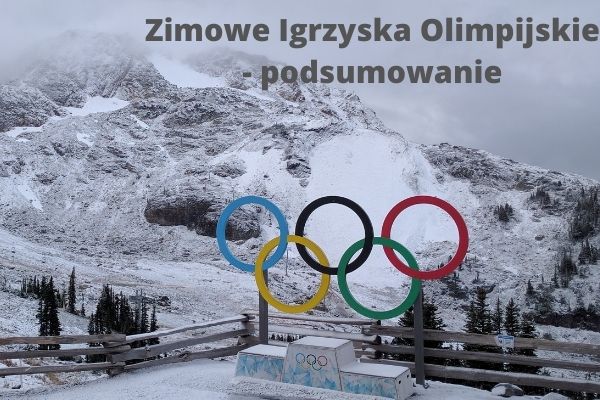 Podsumowanie Zimowych Igrzysk Olimpijskich Legalne-obstawianie.pl