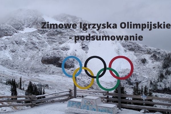 Podsumowanie Zimowych Igrzysk Olimpijskich Legalne-obstawianie.pl