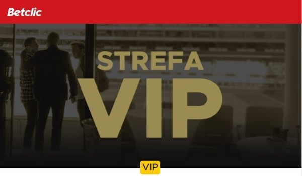 Betclic STREFA VIP