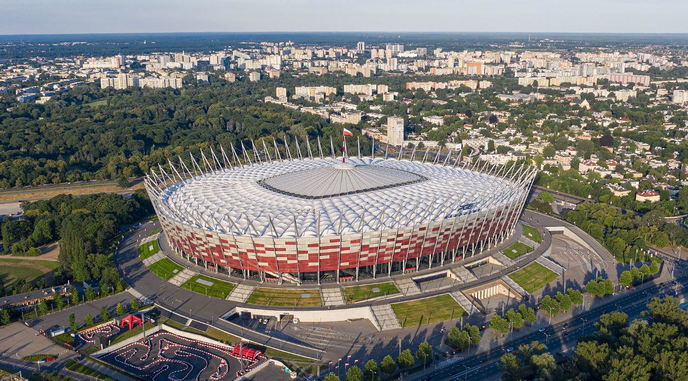 Stadion Narodowy 2023
