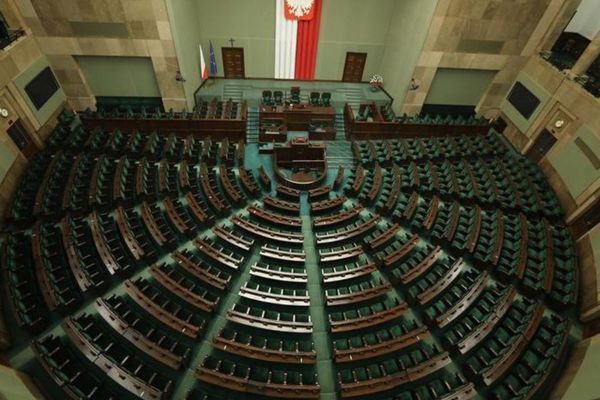 Sejm 2023